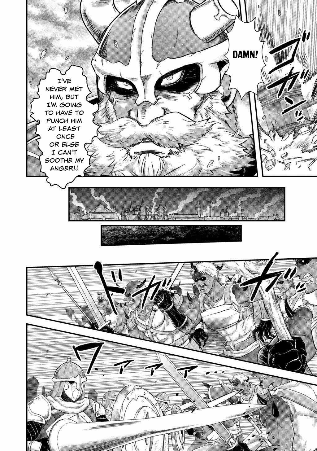 Tensei Shitara Ken Deshita Chapter 86 5